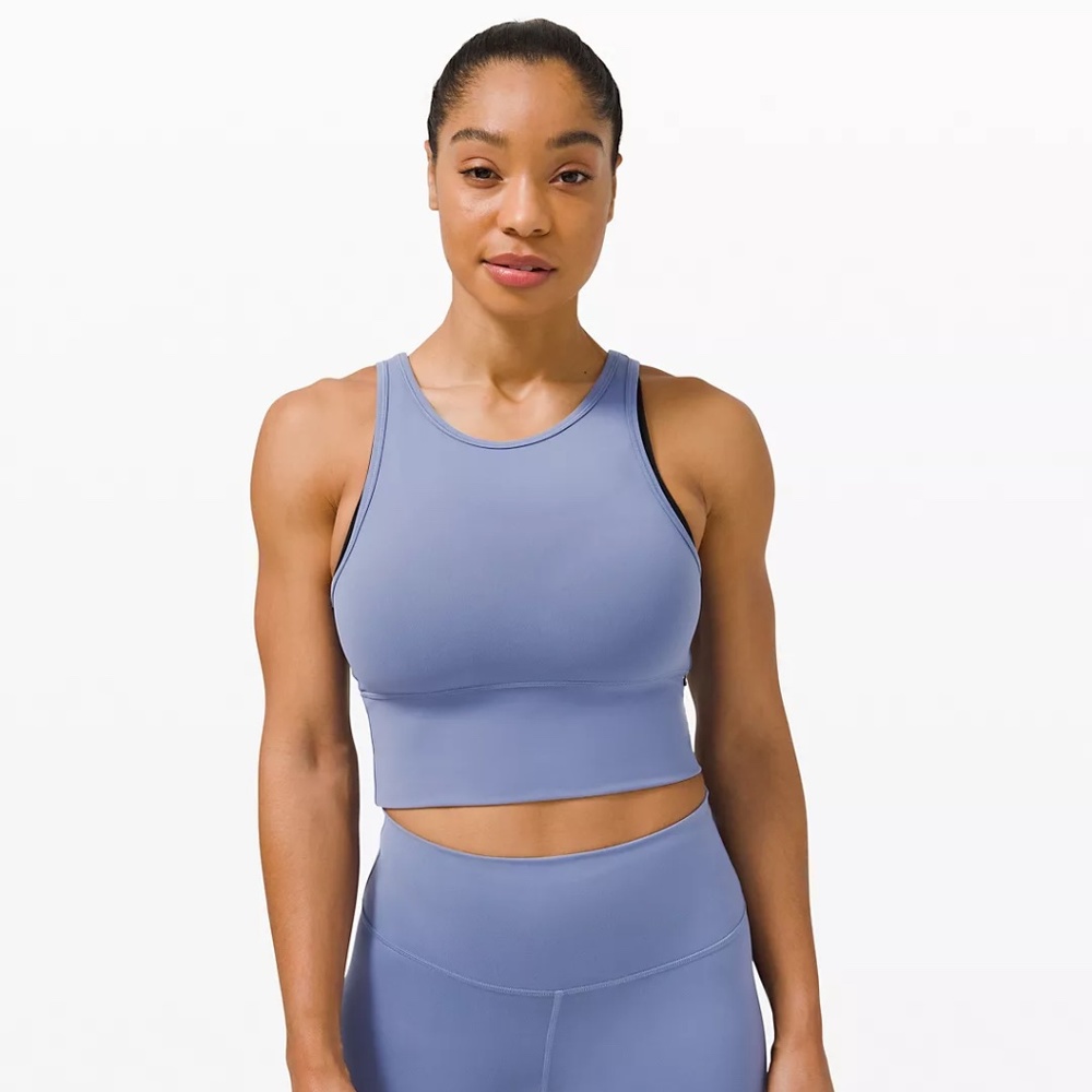 Lululemon Power Pivot Tank Top - Size 4